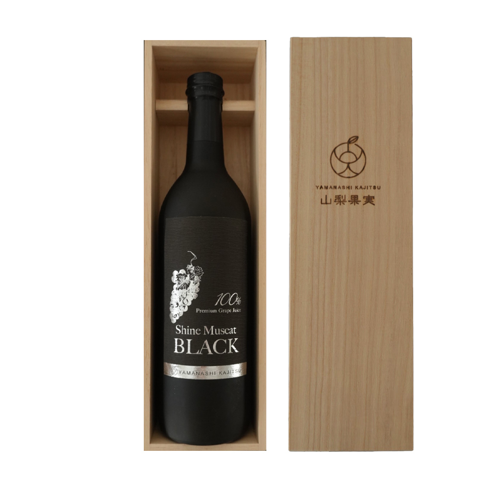 シャインマスカット・ブラック