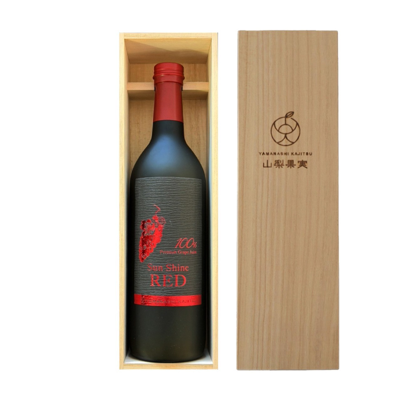 山梨果実 ラグジュアリーライン サンシャインレッド